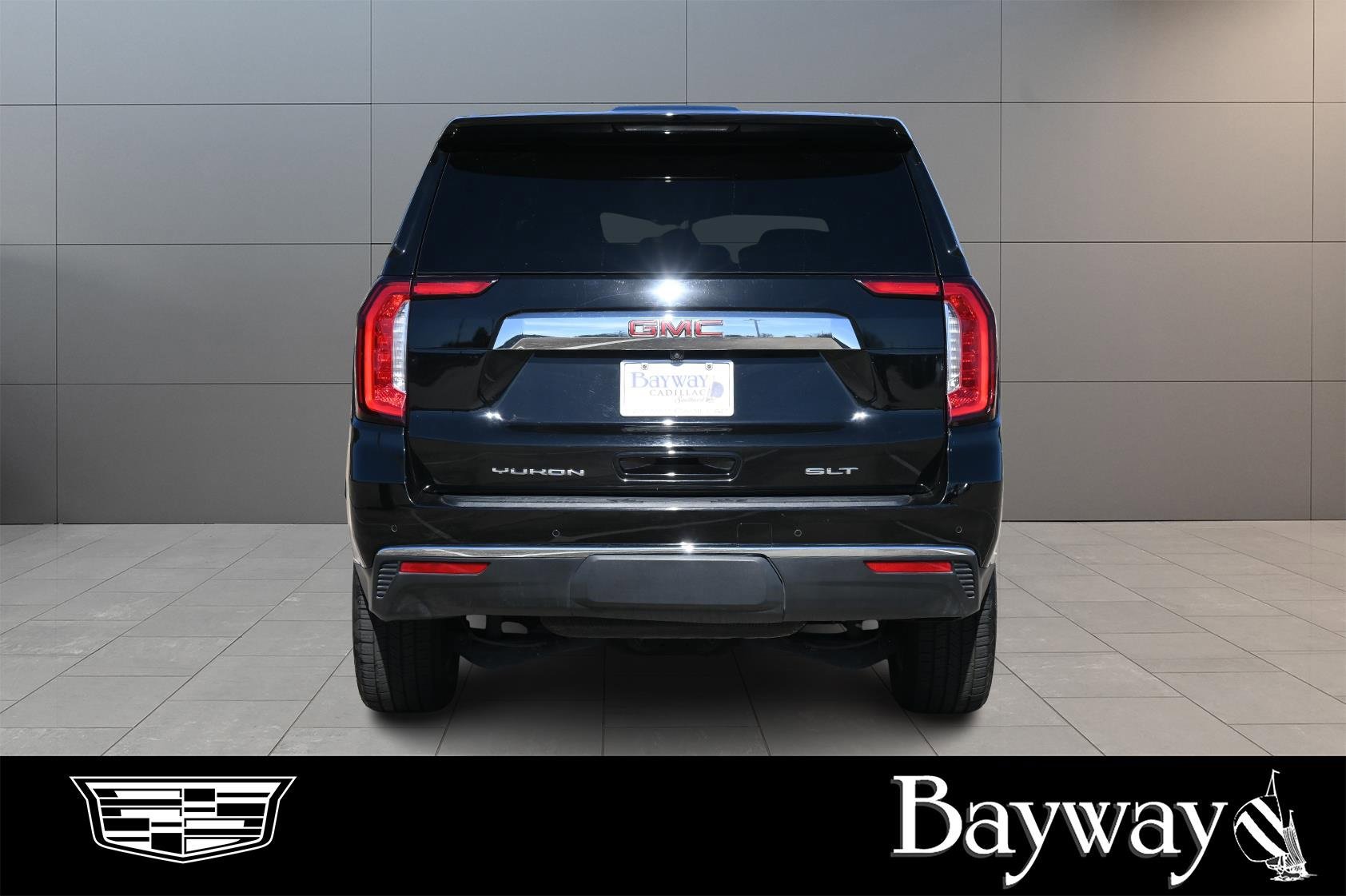 Used 2024 GMC Yukon SLT image 6