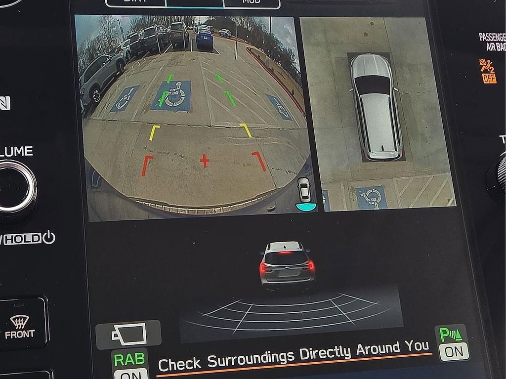 New 2026 Subaru Ascent Bronze Edition image 16