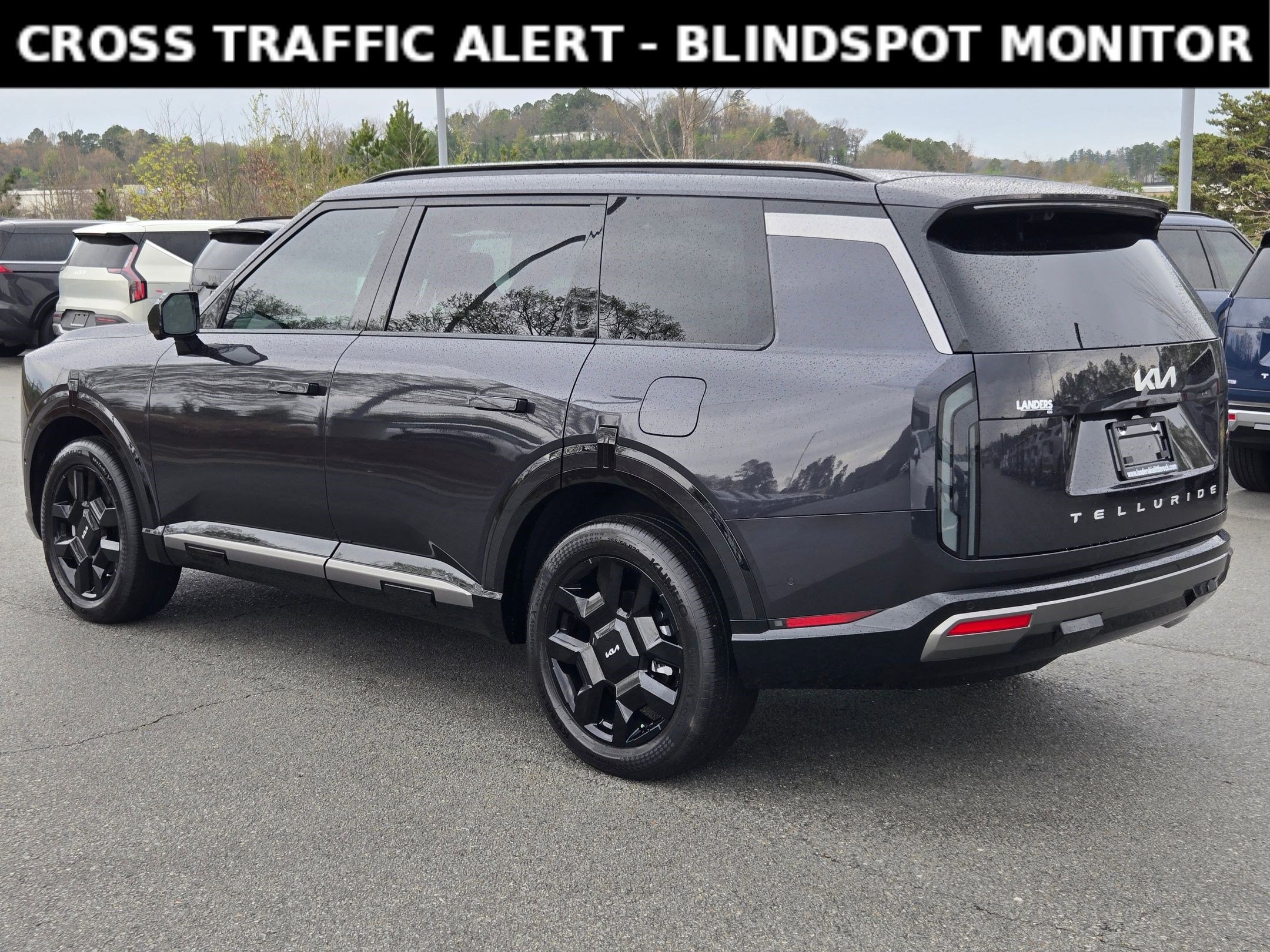 Used 2027 Kia Telluride SX Prestige image 5