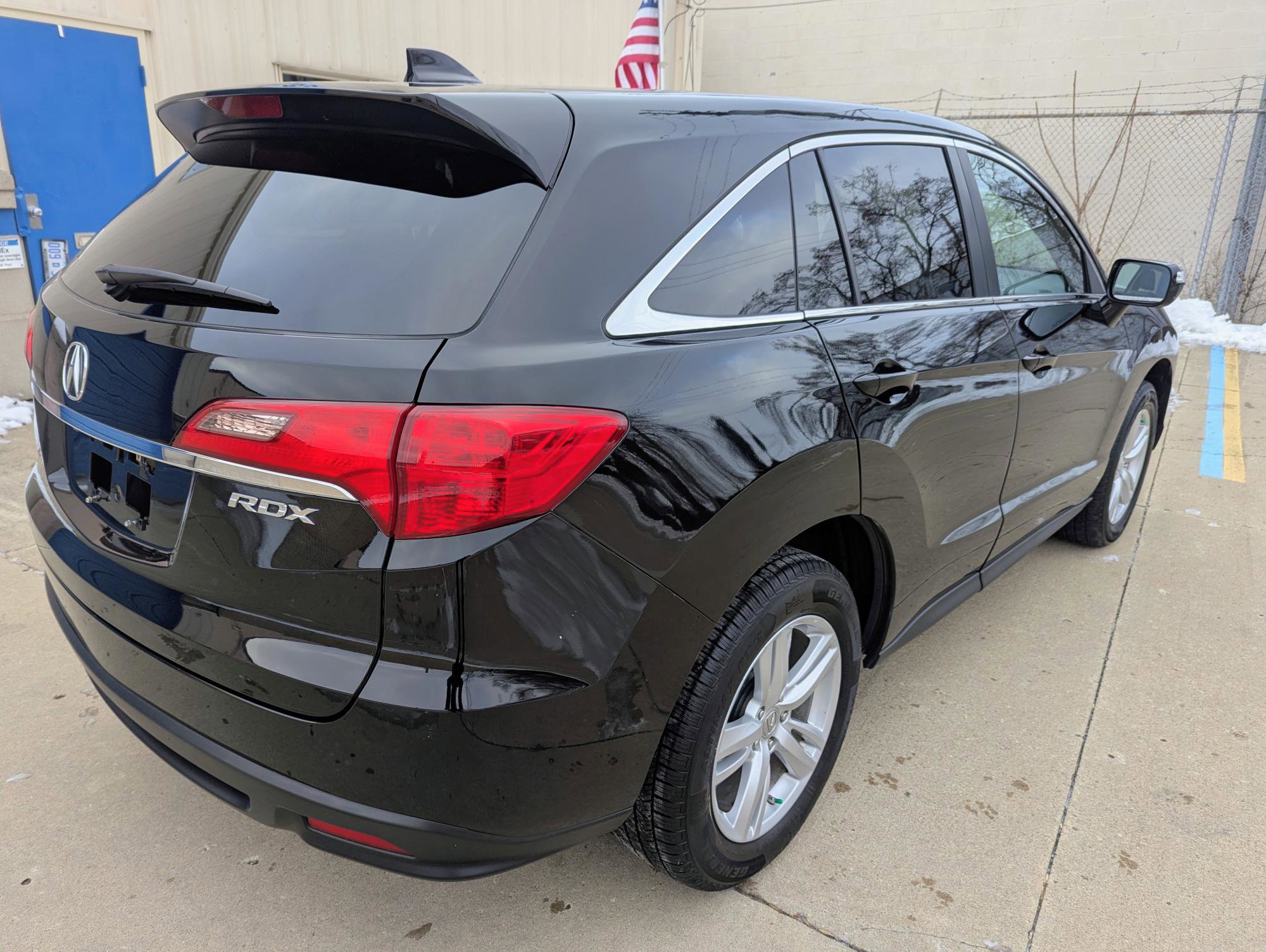 Used 2015 Acura RDX FWD image 13