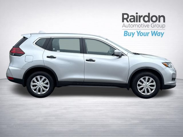 Used 2018 Nissan Rogue S FWD image 8