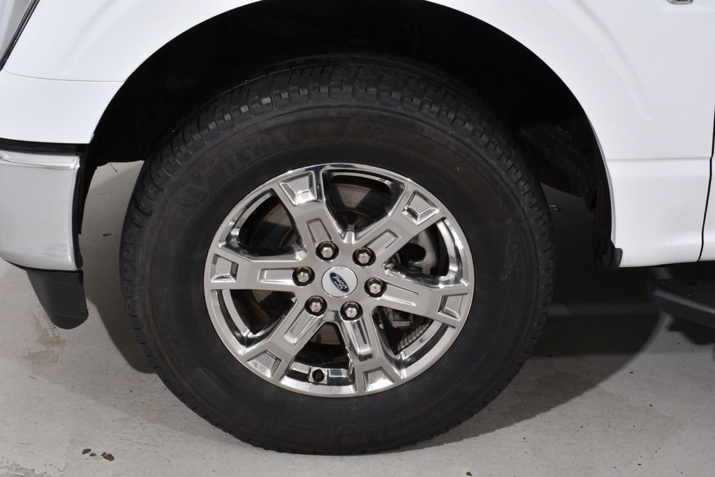 Used 2023 Ford F150 XLT w/ Equipment Group 302A High AWD/4WD image 24