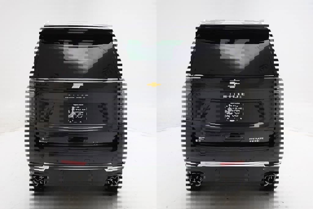 Used 2025 Chevrolet Tahoe Premier image 8