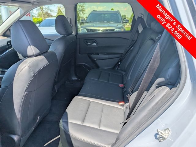 Certified 2023 Nissan Rogue SL AWD/4WD image 11