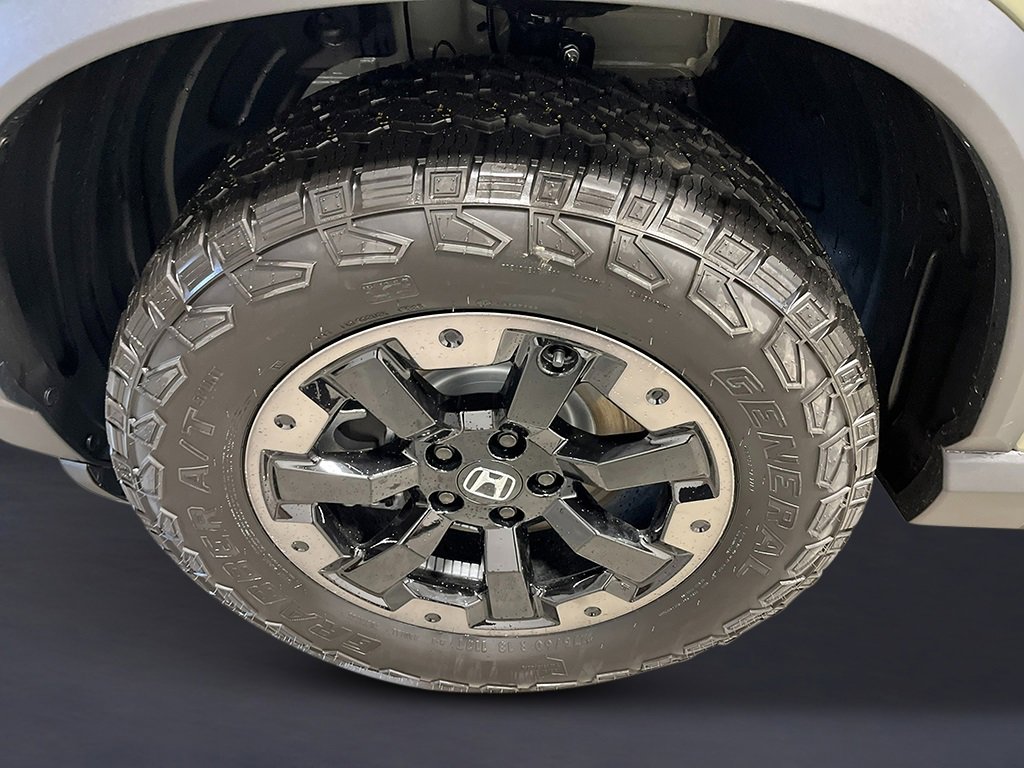New 2026 Honda Passport TrailSport Elite image 11