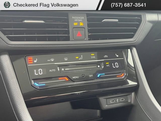 New 2026 Volkswagen Jetta SE image 40