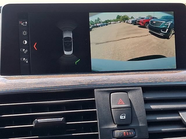 Used 2018 BMW 430i xDrive Convertible AWD/4WD image 12