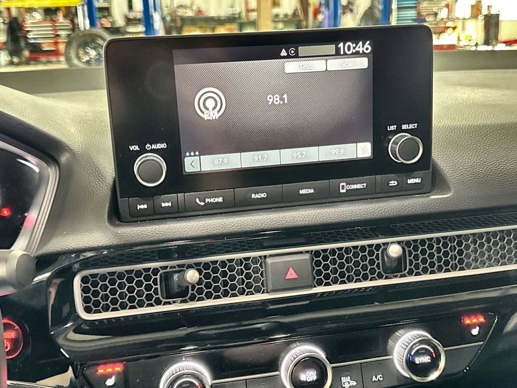 Used 2025 Honda Civic Sport image 19