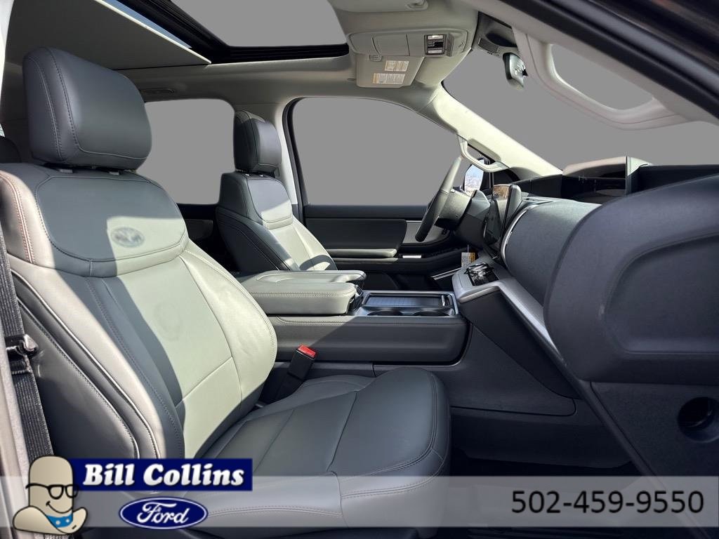 New 2025 Ford Expedition Max Active image 13