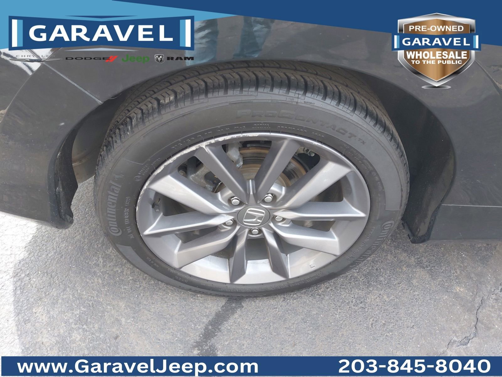 Used 2019 Honda Civic EX image 26