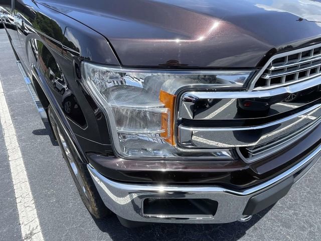 Used 2018 Ford F150 Lariat AWD/4WD image 2
