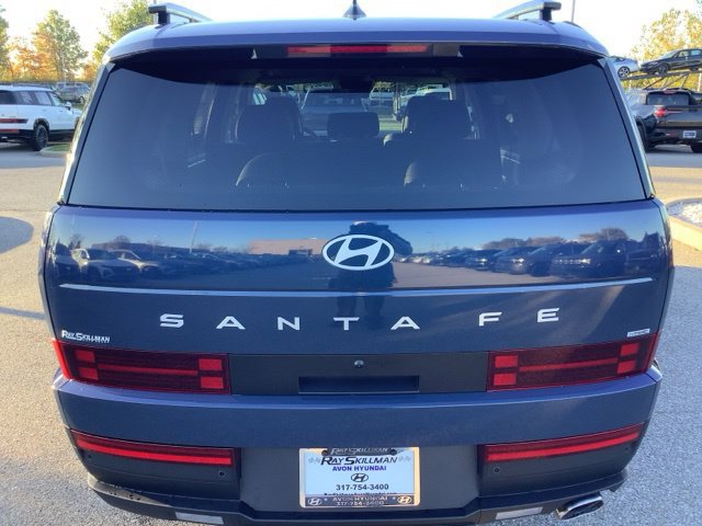 New 2027 Hyundai Santa Fe SEL AWD/4WD image 6