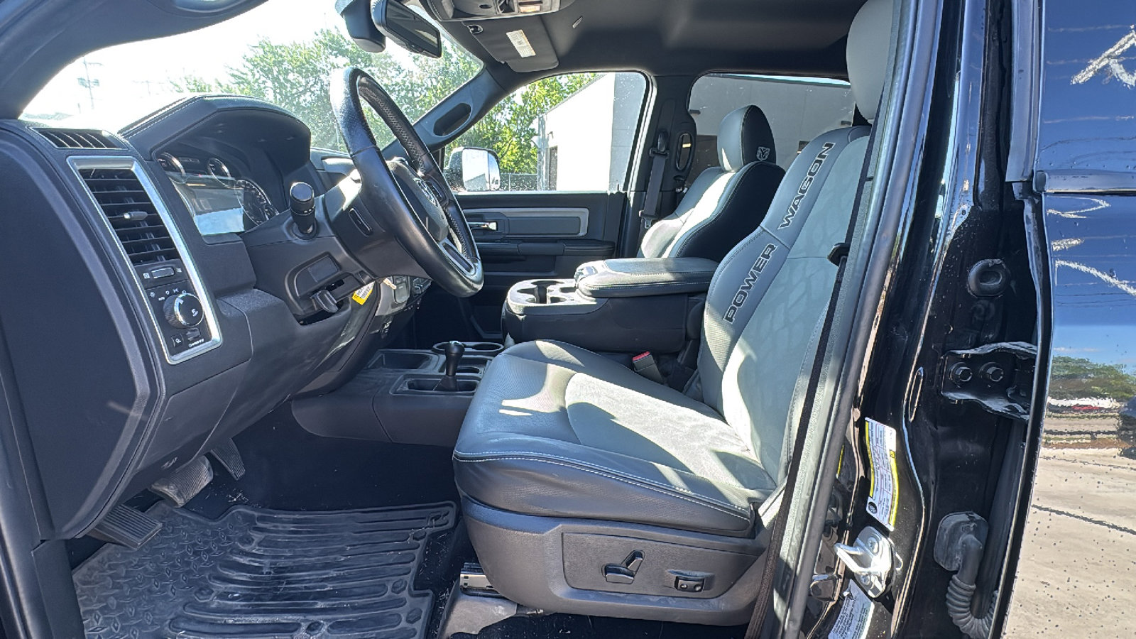 Certified 2017 RAM 2500 Power Wagon image 9