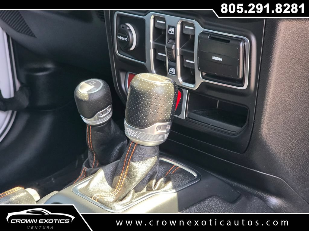 Certified 2021 Jeep Gladiator Mojave AWD/4WD image 12