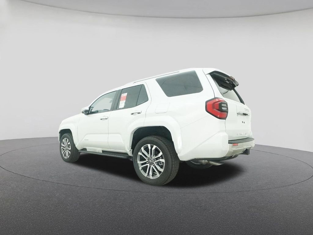 New 2026 Toyota 4Runner Limited image 21