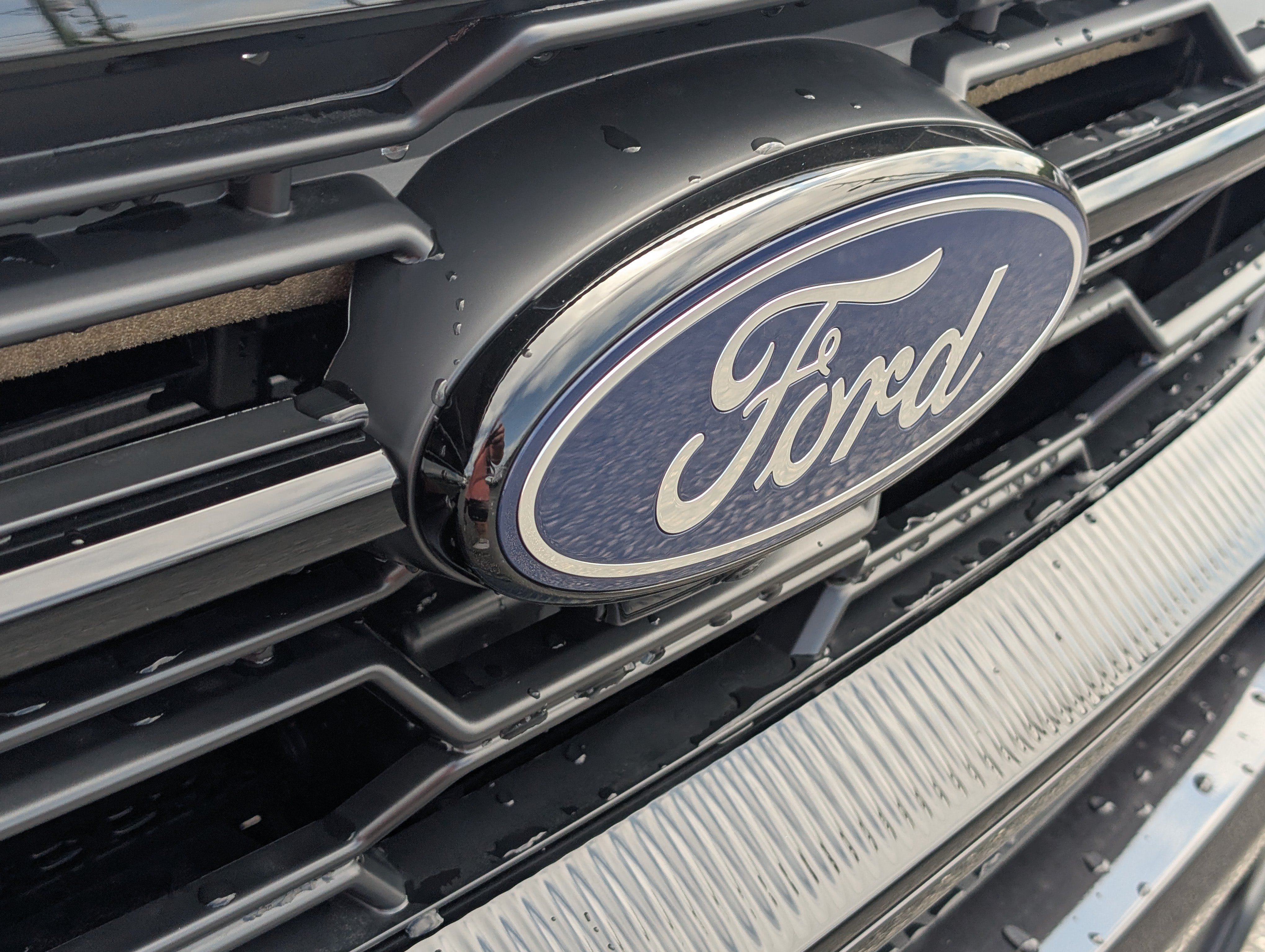 New 2026 Ford Expedition Active RWD image 6