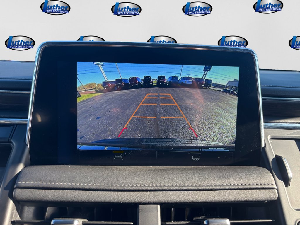 Used 2024 Chevrolet Tahoe LT AWD/4WD image 25