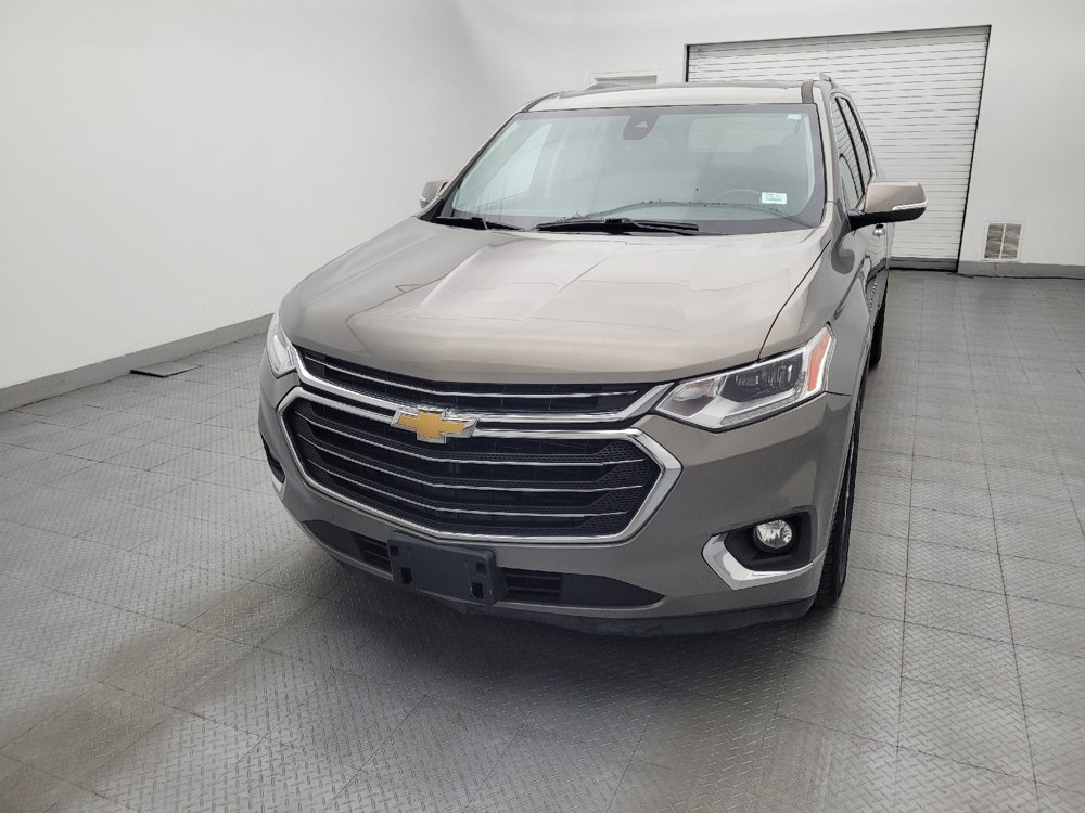 Used 2018 Chevrolet Traverse Premier AWD/4WD image 15