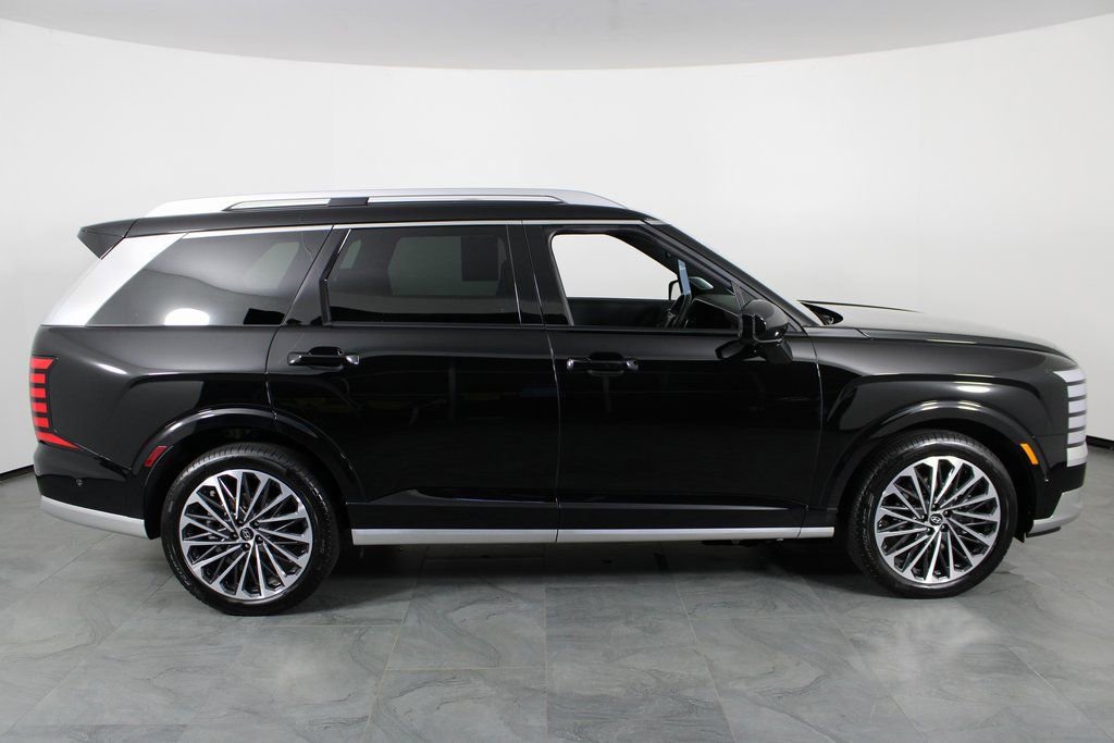 Certified 2026 Hyundai Palisade Calligraphy image 12