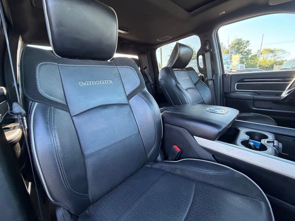Used 2019 RAM 2500 Laramie w/ Night Edition AWD/4WD image 39