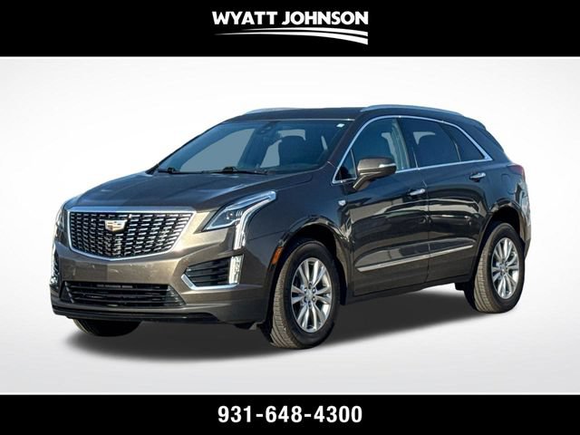 Used 2020 Cadillac XT5 Luxury