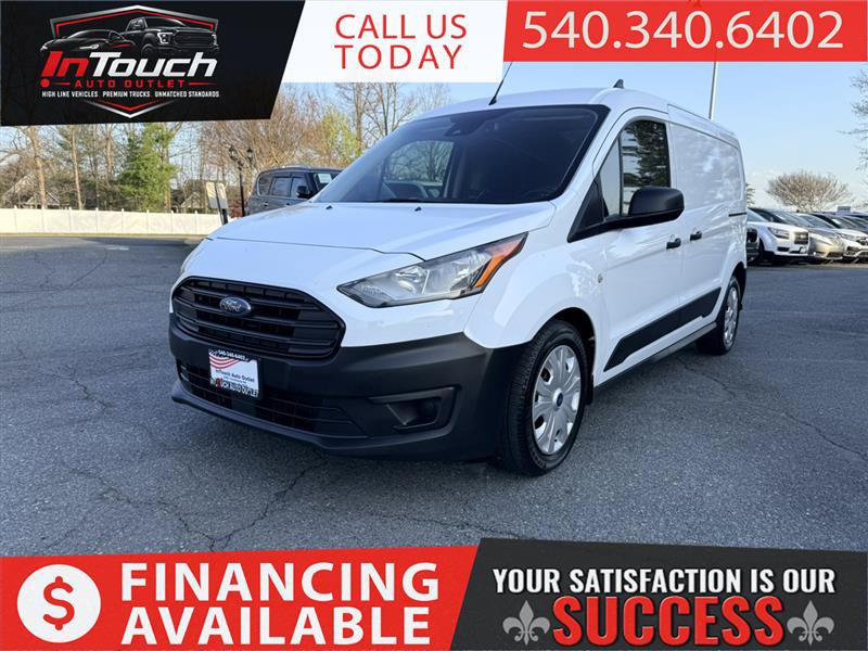Used 2022 Ford Transit Connect XL FWD image 1