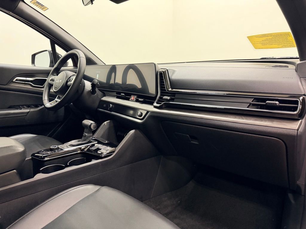 Used 2024 Kia Sportage X-Line w/ X-Line Premium Package image 17
