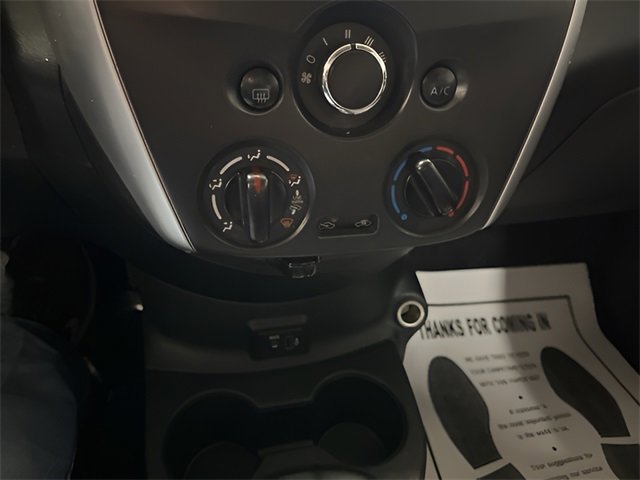 Used 2019 Nissan Versa SV image 22