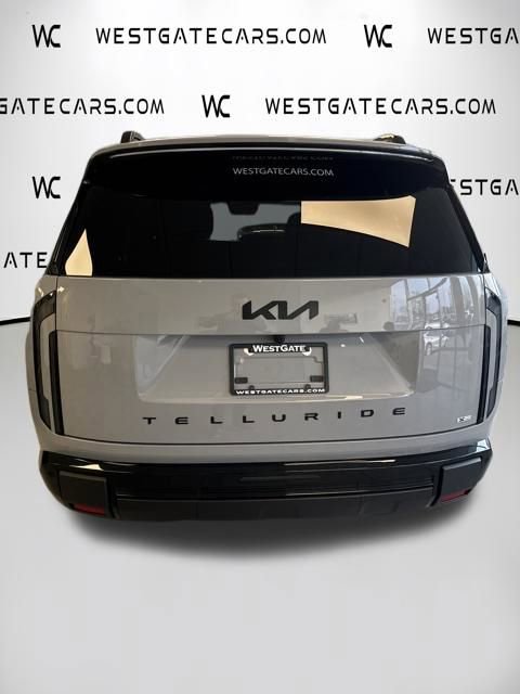 New 2027 Kia Telluride EX X-Line image 4