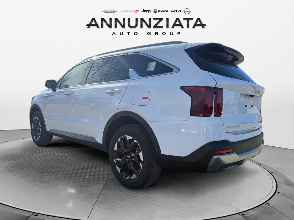 New 2026 Kia Sorento S w/ S Panoramic Sunroof Package AWD/4WD image 3