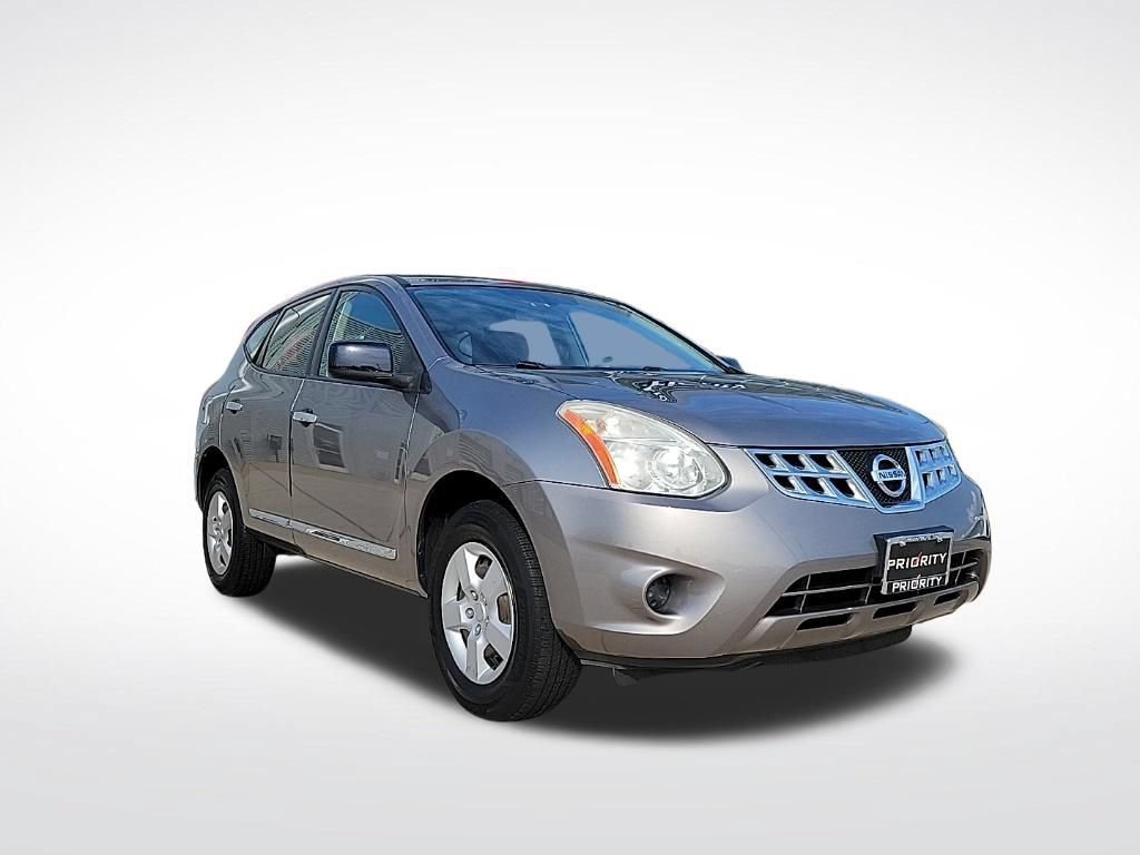 Used 2013 Nissan Rogue S AWD/4WD image 6