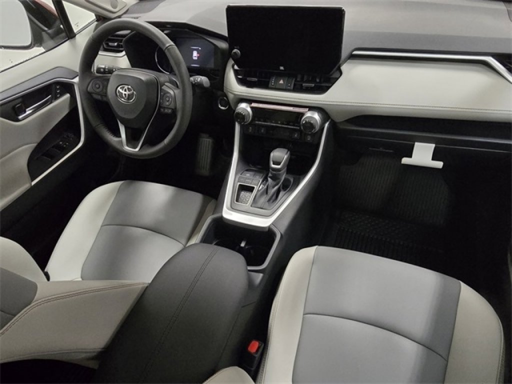 New 2025 Toyota RAV4 XLE Premium image 23
