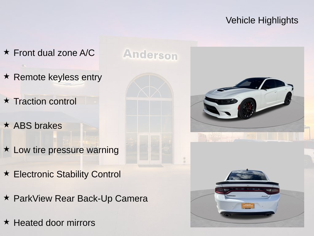 Certified 2023 Dodge Charger R/T w/ Daytona Edition Group RWD image 4