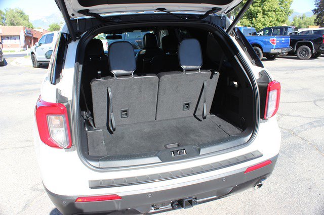 Used 2023 Ford Explorer ST-Line w/ Class IV Trailer Tow Package image 13