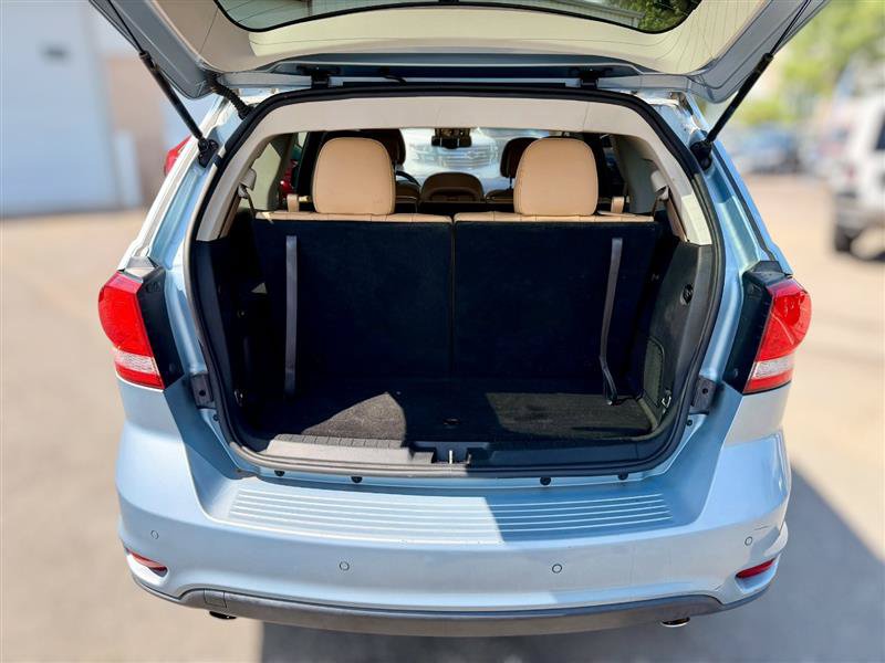 Used 2013 Dodge Journey Crew w/ Flexible Seating Group AWD/4WD image 8