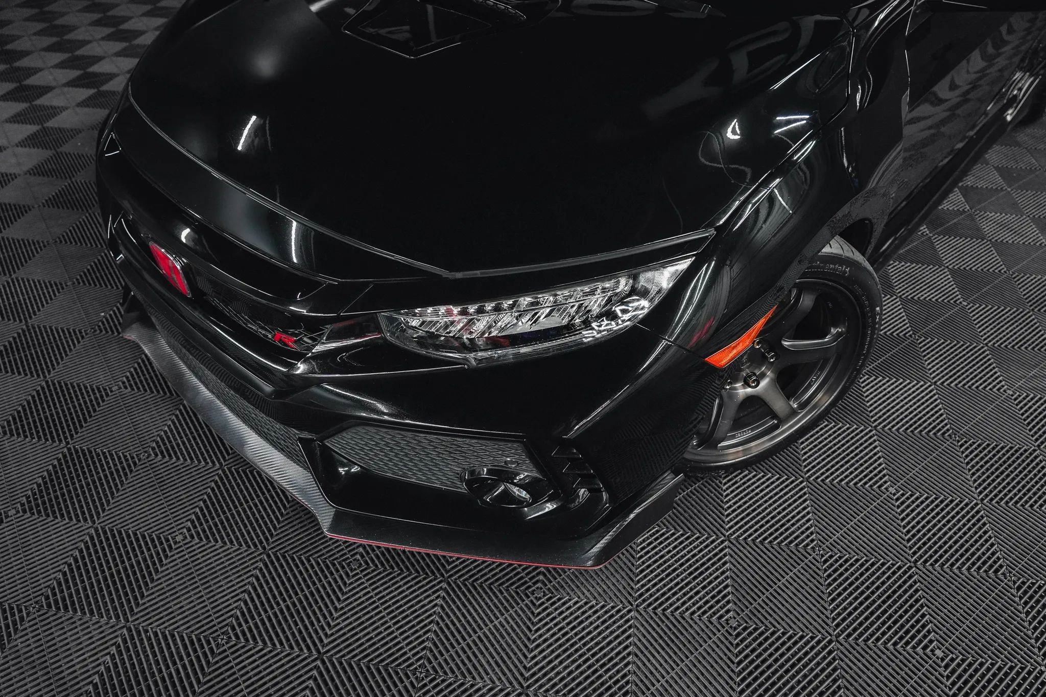 Used 2019 Honda Civic Type R image 4