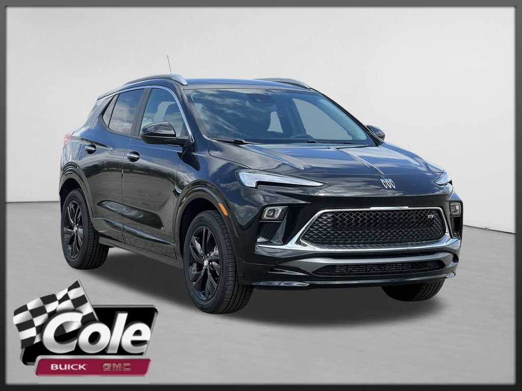 New 2026 Buick Encore GX Sport Touring w/ Comfort Package AWD/4WD 360° Tour