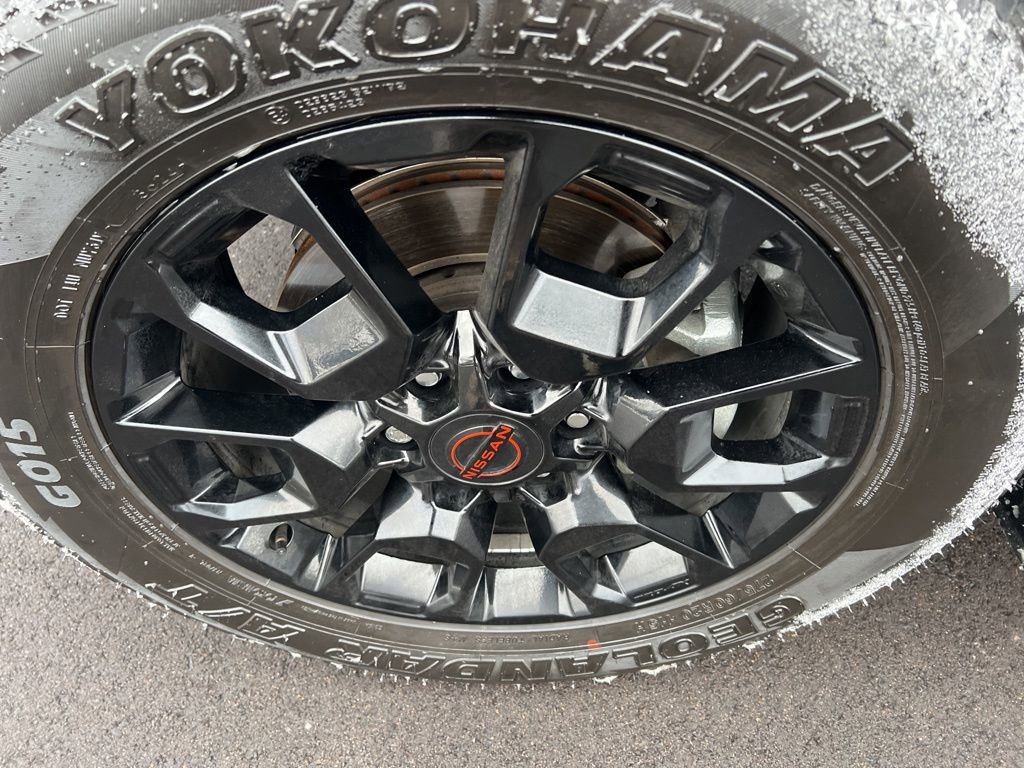 Certified 2025 Nissan Armada PRO-4X w/ Pro-4X Premium Package image 45