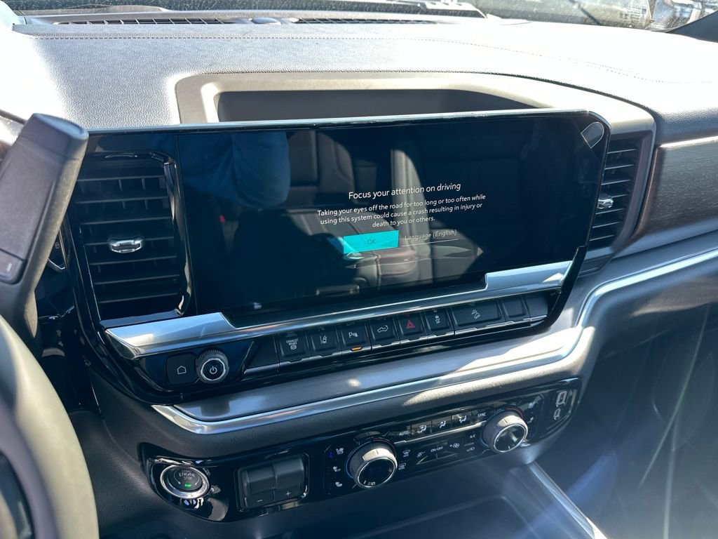 New 2026 Chevrolet Silverado 2500 High Country w/ High Country Premium Package image 23