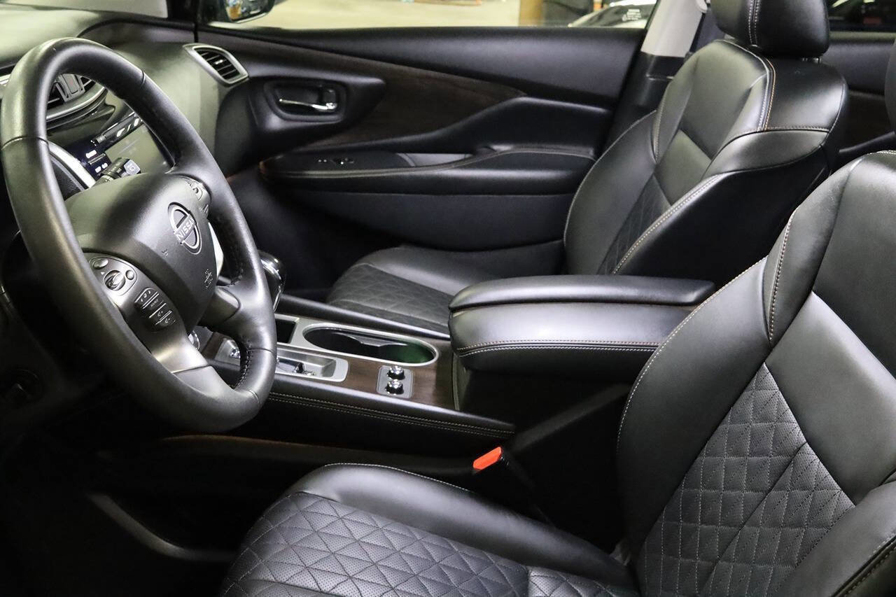 Used 2024 Nissan Murano Platinum w/ Cargo Package image 10