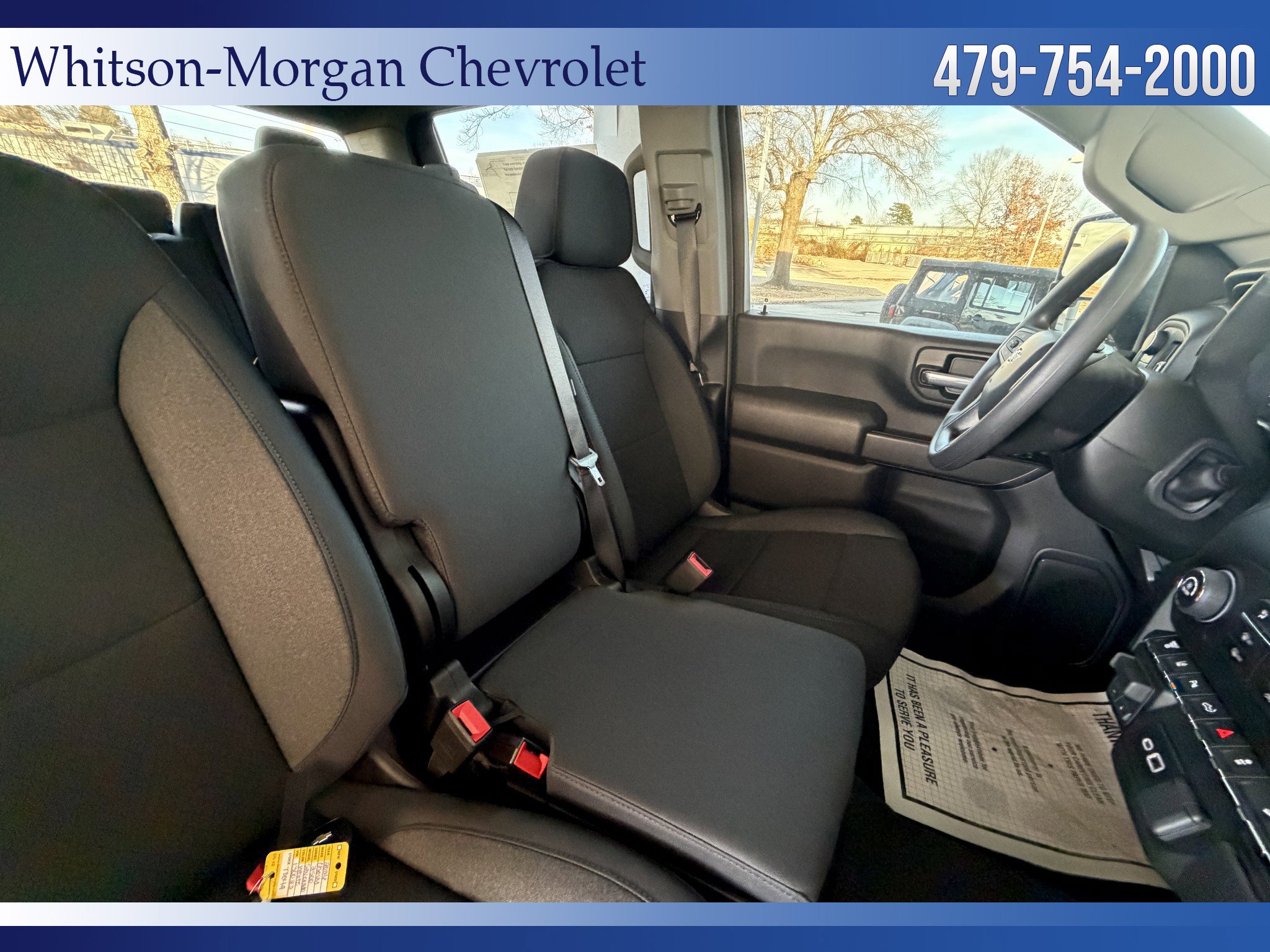 New 2026 Chevrolet Silverado 2500 Custom w/ Custom Value Package image 31