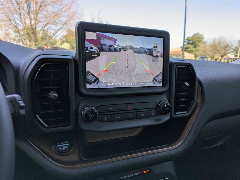 Used 2024 Ford Bronco Sport Outer Banks image 21