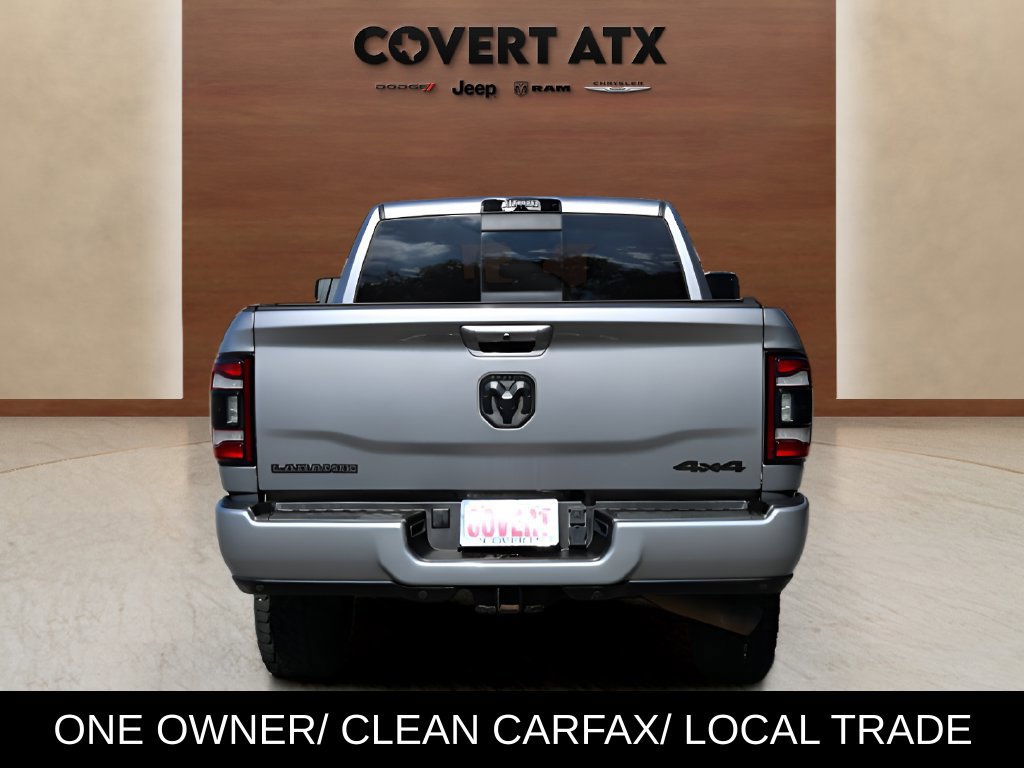 Used 2024 RAM 2500 Laramie w/ Night Edition AWD/4WD image 4