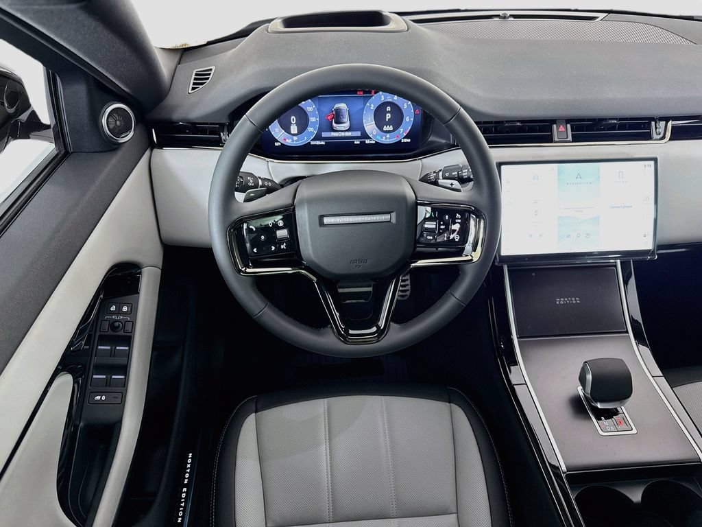New 2026 Land Rover Range Rover Evoque Hoxton AWD/4WD image 10