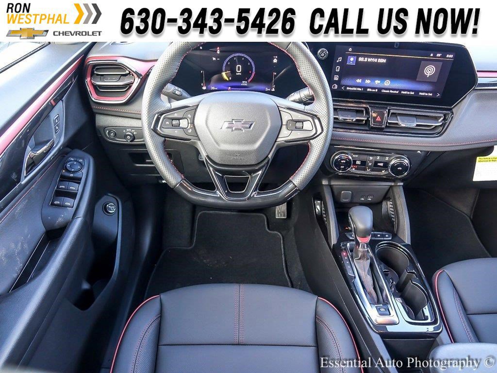 New 2026 Chevrolet TrailBlazer RS w/ Convenience Package image 11