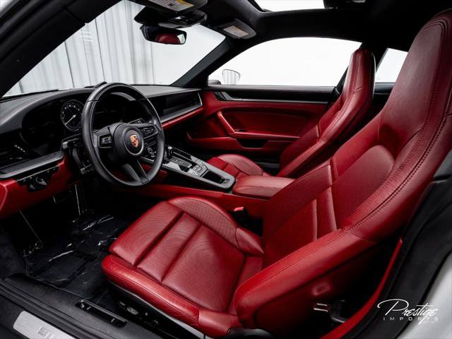 Used 2020 Porsche 911 Carrera S RWD image 25