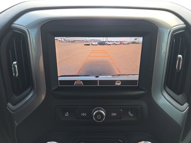 Used 2024 GMC Sierra 2500 Pro w/ 1SA Pro Safety Plus Package AWD/4WD image 21
