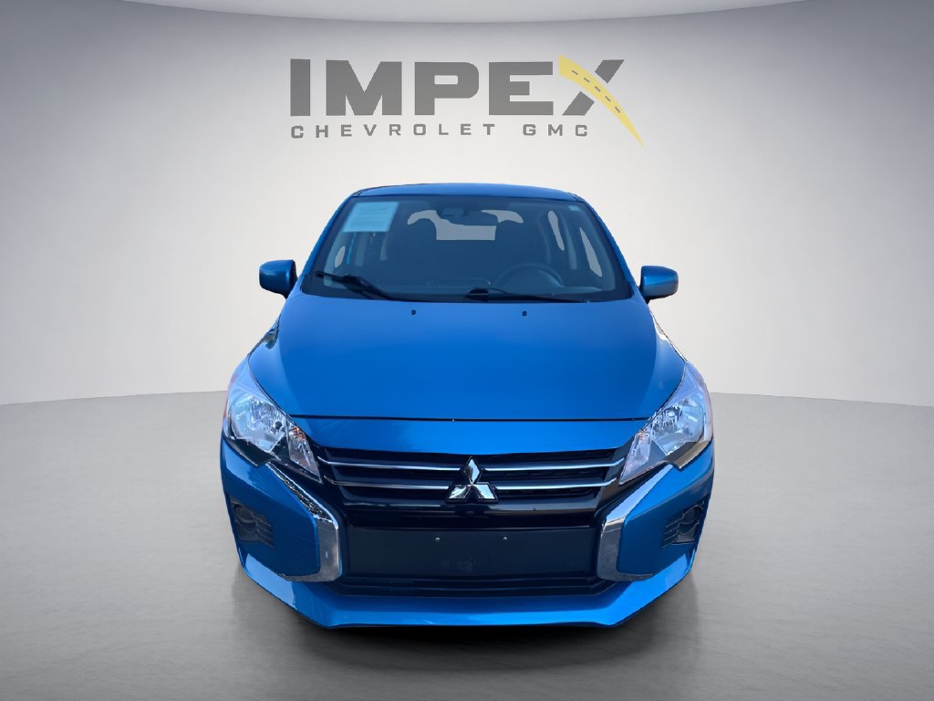 Used 2024 Mitsubishi Mirage ES FWD image 9