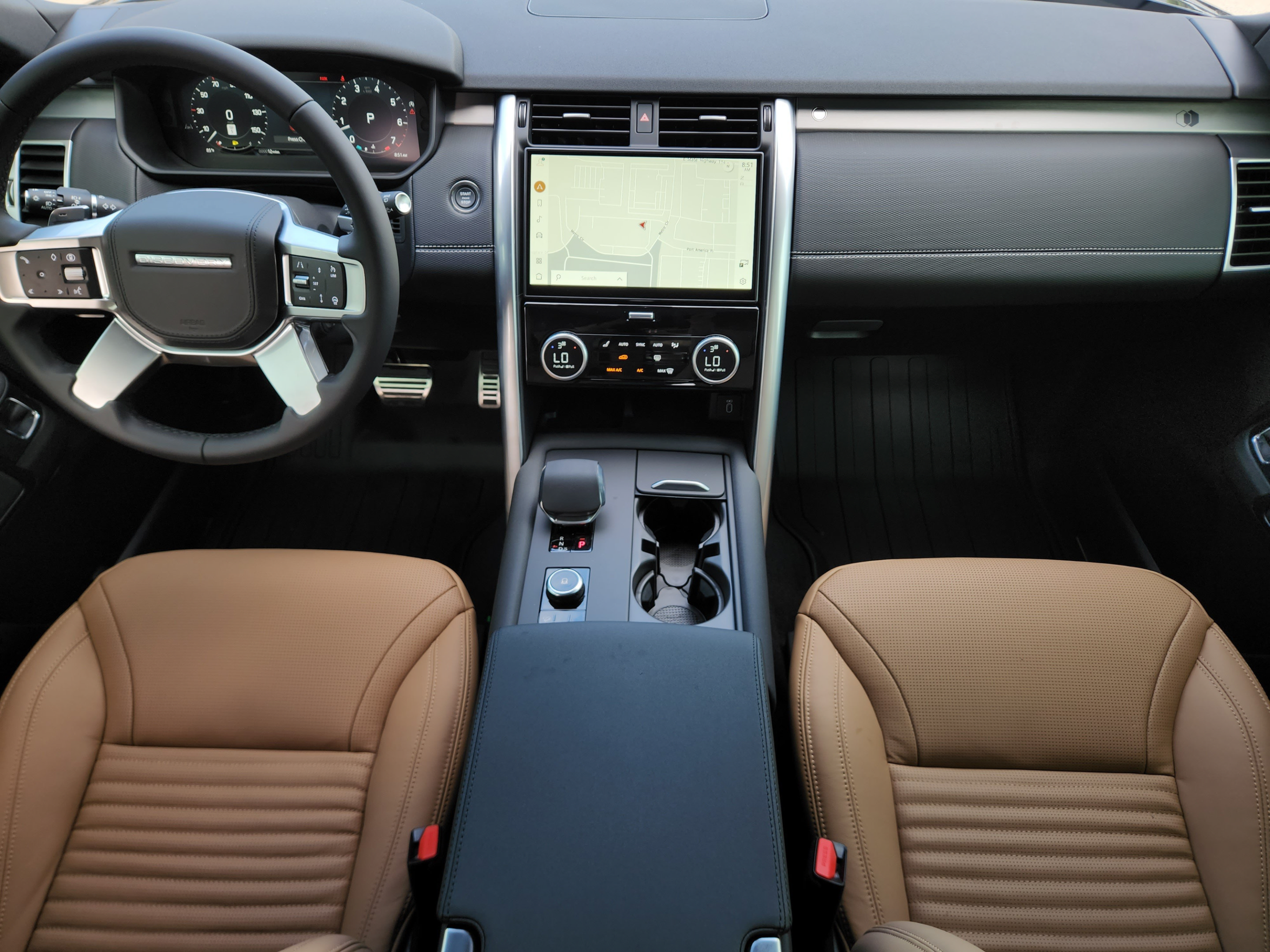 New 2026 Land Rover Discovery Limited Edition AWD/4WD image 22