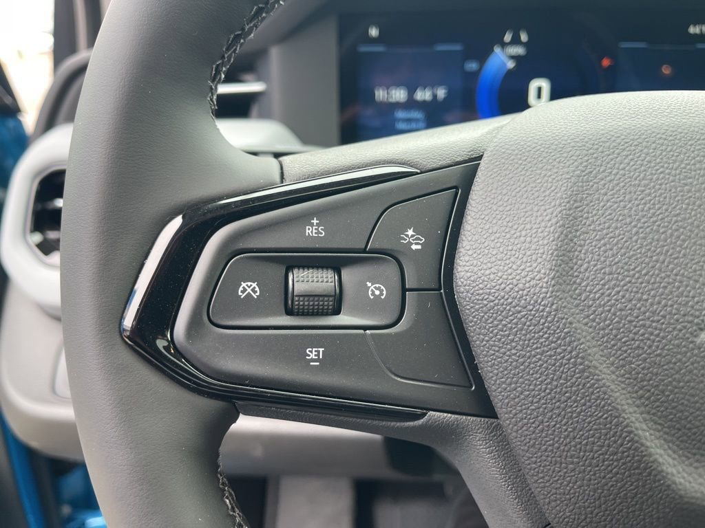 New 2027 Chevrolet Bolt RS image 19